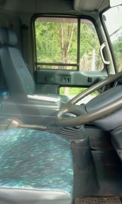 รถโม่สามคิวยี่ห้อนิสสัน จำนวน 210 แรงม้า มีใบอินวอยซ์ รถโม่สามคิวยี่ห้อนิสสัน จำนวน 210 แรงม้า มีใบอินวอยซ์