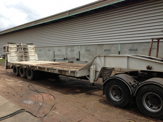 หางโรเบท SMM 3 เพลาแท้ ปี 51 หางโรเบท SMM 3 เพลาแท้ ปี 51