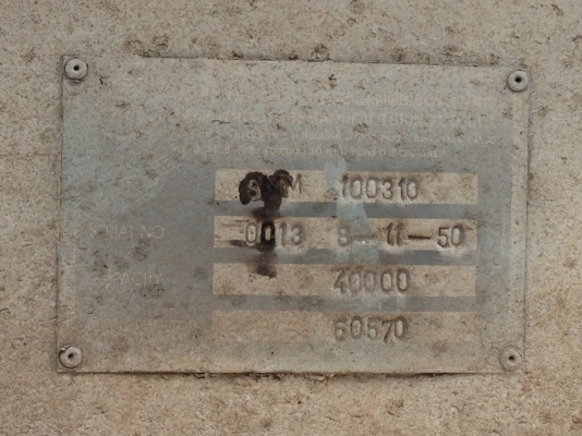 หางโรเบท SMM 3 เพลาแท้ ปี 51 หางโรเบท SMM 3 เพลาแท้ ปี 51