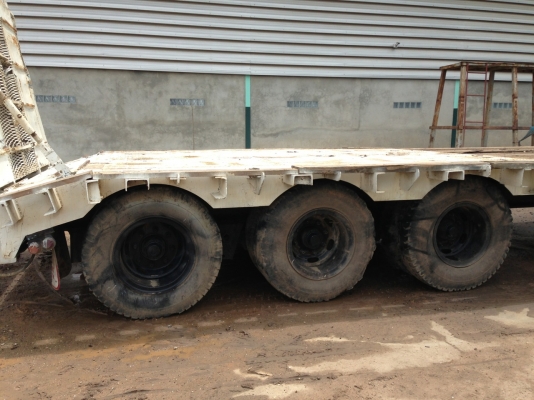 หางโรเบท SMM 3 เพลาแท้ ปี 51 หางโรเบท SMM 3 เพลาแท้ ปี 51