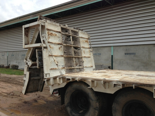 หางโรเบท SMM 3 เพลาแท้ ปี 51 หางโรเบท SMM 3 เพลาแท้ ปี 51