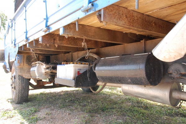 ขาย ISUZU KS 100 แรง เครื่องยนต์ 4 BB 1