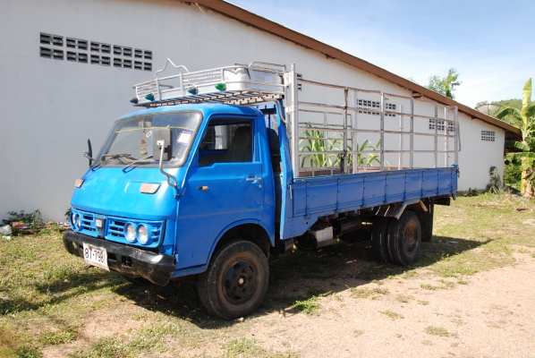 ขาย ISUZU KS 100 แรง เครื่องยนต์ 4 BB 1