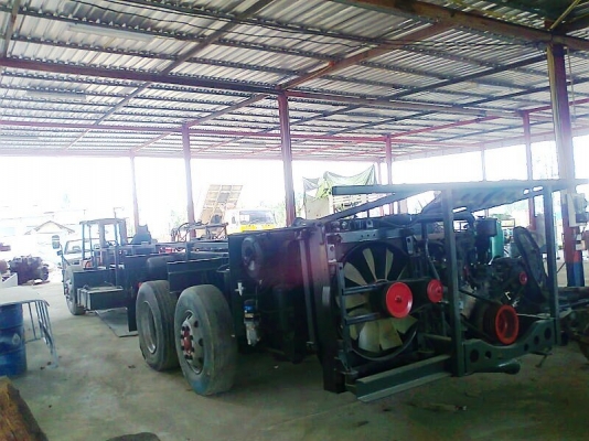 ขายด่วน..รถบัส 8 ล้อ คัสซี HINO KS3601 เครื่อง HINO K13C 375 แรงม้า  ช่วงล่างเป็นเขาควาย 8 น๊อต มีทะเบียนครบ.