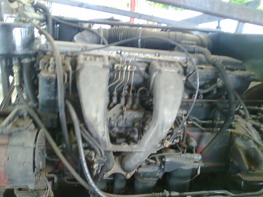 ขายด่วน..รถบัส 8 ล้อ คัสซี HINO KS3601 เครื่อง HINO K13C 375 แรงม้า  ช่วงล่างเป็นเขาควาย 8 น๊อต มีทะเบียนครบ.