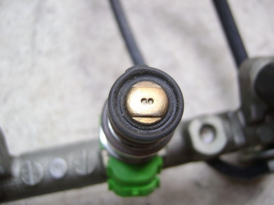 รางหัวฉีด 4A-FE