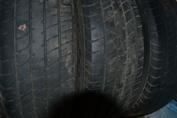 ขายแม็กพร้อมยางขอบ 15 5 รู 100