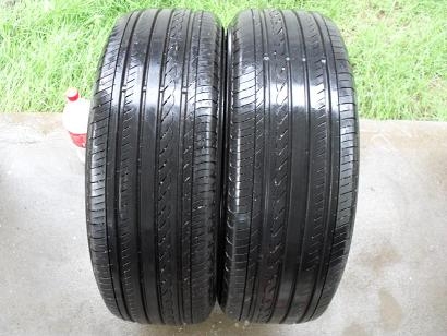 ขายยาง YOKOHAMA ADVAN dB decibel ปี1512(1คู่) ไม่มีป่ะ 215/60/16 ราคา 2,400 ดูของแถวปากเกร็ด สนใจติดต่อ 090-676-4651 เบียร์ครับ