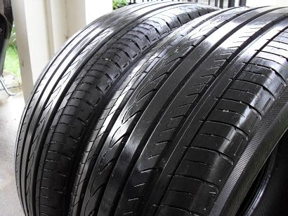 ขายยาง YOKOHAMA ADVAN dB decibel ปี1512(1คู่) ไม่มีป่ะ 215/60/16 ราคา 2,400 ดูของแถวปากเกร็ด สนใจติดต่อ 090-676-4651 เบียร์ครับ