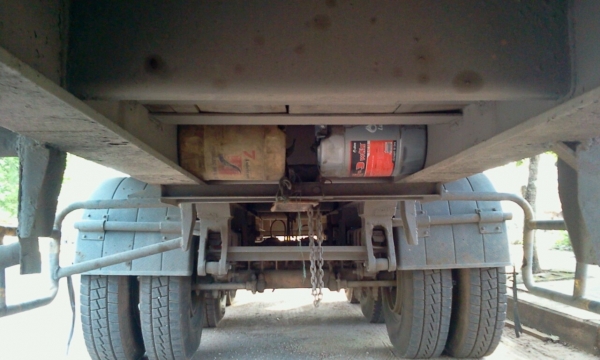 NISSAN DIESEL CK 350 พร้อมหางสามเพลาแท้ ราคาลดลงมาเหลือ 1,600,000 บาทค่ะ NISSAN DIESEL CK 350 พร้อมหางสามเพลาแท้ ราคาลดลงมาเหลือ 1,600,000 บาทค่ะ