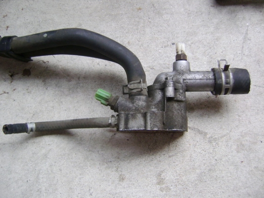 ฝาวาวล์น้ำพร้อมเซ็นเซอร์