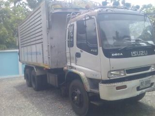 Isuzu Deca 270 ปี พย.43