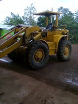 ขายรถตัก CAT 922 พร้อมใช้งาน ยางดี เครื่องแน่ ยกสูง ใช้งานคล่องตัวดีครับ