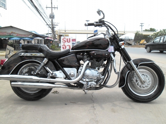 ขาย phantom 200 fier-edition แต่งเต็มๆสวยๆ