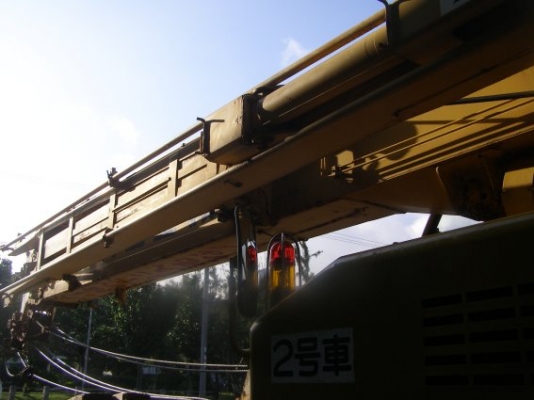 เครน TR250M-6-00104  เก่านอกแท้ ราคาคุยกันได้ สนใจสอบถามโทร 087-3310254 เจี๊ยบค่ะ