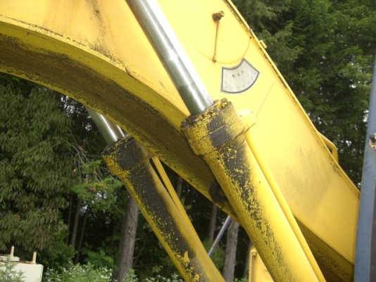 New stock KOBELCO SK120-1 SN: LP-5644 ปี 1990 แทร็คใหญ่ นำเข้าจากญี่ปุ่น สภาพดี ราคาไม่แพงครับ