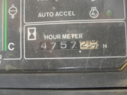 New stock KOBELCO SK120-1 SN: LP-5644 ปี 1990 แทร็คใหญ่ นำเข้าจากญี่ปุ่น สภาพดี ราคาไม่แพงครับ