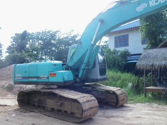 ขายด่วน  kobelco sk200-6 super yn10  128xx ชั่วโมง เช็คทุกอย่างเรียบร้อย พร้อมใช้งาน ดูรถก่อนครับค่อยต่อราคา ไม่สวยจริงไม่กล้าเรียกราคานี้