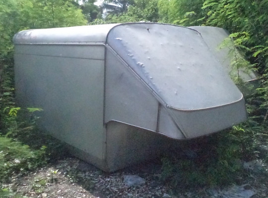 ขายหลังคา โตโยต้าตอนเดียว