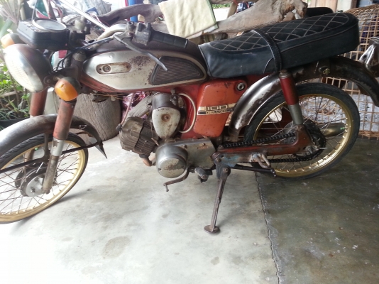 ขาย yl2 เดิมทะเบียน แต่ไม่มีชุดโอน 8500