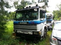 ขายรถ10ล้อหัวลาก 2 เพลา แสกนเนีย 320แรงด่วนๆ