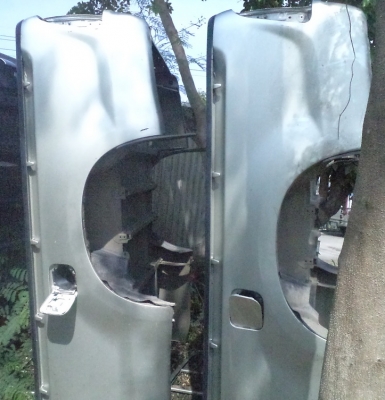 ขายเฉพาะ กระบะ โตโยต้าวีโก้ตอนเดียว ป้ายแดงพึ่งถอด