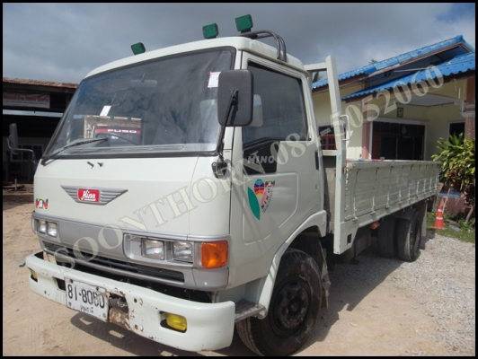 ขายด่วน รถบรรทุก 6 ล้อ HINO FB2W 120 แรง (ซุบเปอร์เสี่ยรถห้าง) กระบะ5M สภาพสวยพร้อมใช้ ราคาสุดคุ้ม ขายด่วน รถบรรทุก 6 ล้อ HINO FB2W 120 แรง (ซุบเปอร์เสี่ยรถห้าง) กระบะ5M สภาพสวยพร้อมใช้ ราคาสุดคุ้ม