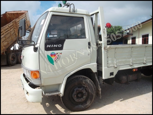 ขายด่วน รถบรรทุก 6 ล้อ HINO FB2W 120 แรง (ซุบเปอร์เสี่ยรถห้าง) กระบะ5M สภาพสวยพร้อมใช้ ราคาสุดคุ้ม ขายด่วน รถบรรทุก 6 ล้อ HINO FB2W 120 แรง (ซุบเปอร์เสี่ยรถห้าง) กระบะ5M สภาพสวยพร้อมใช้ ราคาสุดคุ้ม