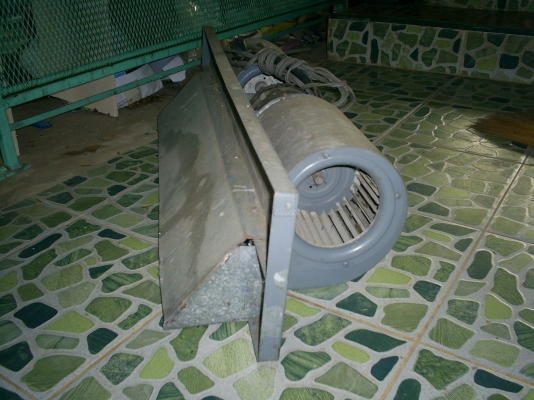 พัดลมระบายอากาศ