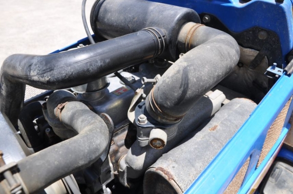 ขายISEKI 185(4WD)พร้อมโรตารี่ตีดิน สภาพสวยเดิมจากญี่ปุ่น ยังไม่เคยใช้งานในไทย 115,000บาทเท่านั้น!!