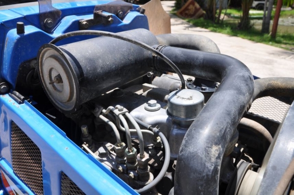 ขายISEKI 185(4WD)พร้อมโรตารี่ตีดิน สภาพสวยเดิมจากญี่ปุ่น ยังไม่เคยใช้งานในไทย 115,000บาทเท่านั้น!!