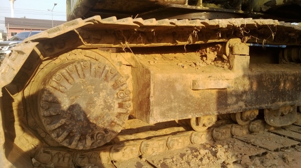 ขายรถขุด komatsu pc200-6