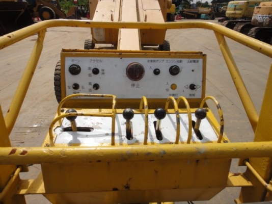 ขายรถกระเช้า SP150 เป็นสต๊อคที่ญี่ปุ่น  สามารถจองก่อนใครได้ที่เบอร์ 087-3310254 เจี๊ยบ TOSค่ะ