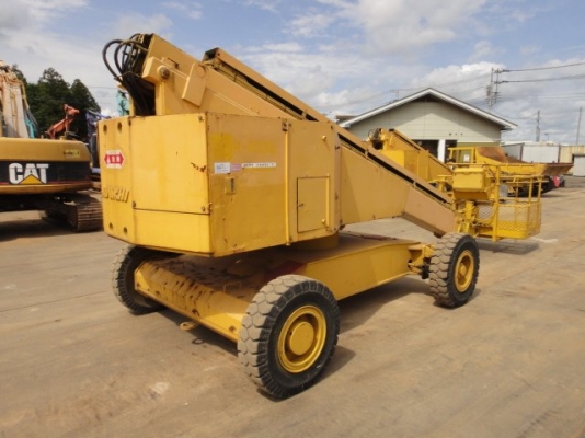 ขายรถกระเช้า SP150 เป็นสต๊อคที่ญี่ปุ่น  สามารถจองก่อนใครได้ที่เบอร์ 087-3310254 เจี๊ยบ TOSค่ะ