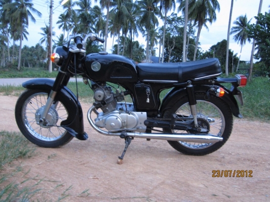 ขายรถ CD125E ขายรถ CD125E