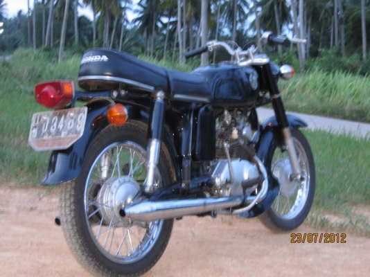 ขายรถ CD125E ขายรถ CD125E