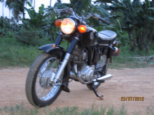 ขายรถ CD125E ขายรถ CD125E