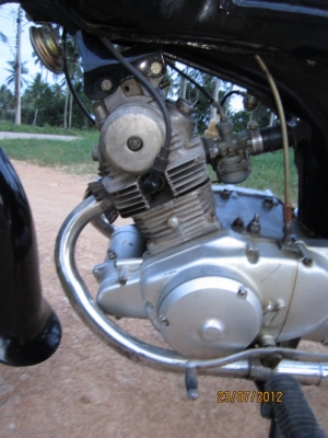 ขายรถ CD125E ขายรถ CD125E