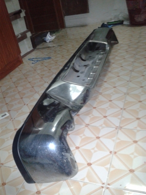 กันชนท้ายวีโก้