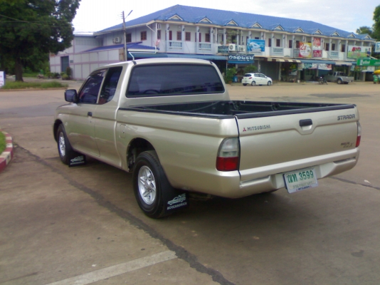 ขายSTRADA CAP ปี04เครื่อง2500 รถสวยพร้อมตั้งขายคับ ขายSTRADA CAP ปี04เครื่อง2500 รถสวยพร้อมตั้งขายคับ