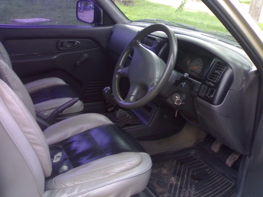 ขายSTRADA CAP ปี04เครื่อง2500 รถสวยพร้อมตั้งขายคับ ขายSTRADA CAP ปี04เครื่อง2500 รถสวยพร้อมตั้งขายคับ