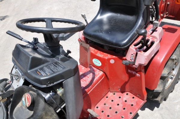 ขายรถไถ HONDA MIGHTY II ขับ4ล้อ เข้าร่องอ้อยสบาย สวยเดิมจากญี่ปุ่น 65,000 เท่านั้น!!