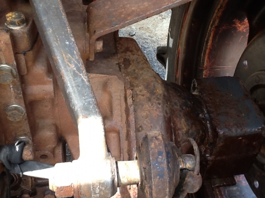 คูโบต้า L2605 4 WD 2 เพลา ตามสภาพเครื่องดีเกียร์ดี