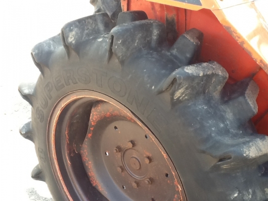 คูโบต้า L2605 4 WD 2 เพลา ตามสภาพเครื่องดีเกียร์ดี