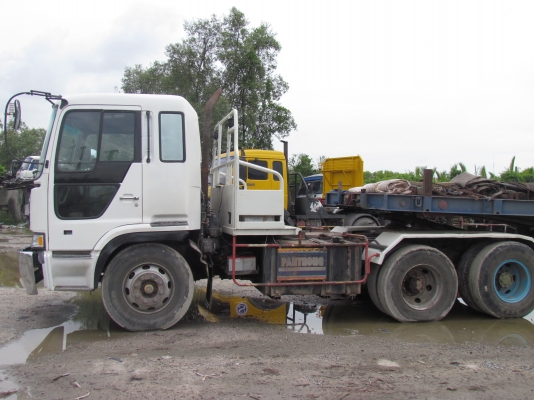 ขายรถ10ล้อหัวลาก