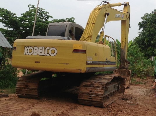 ขายSK200-6 YN 09