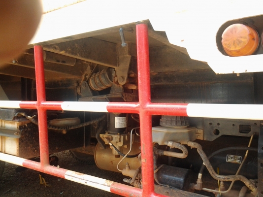 Hino FC9J 175 ดั้มเทอโบ ปี54 ทิฟฟี่ เพาเวอร F หน้าหลัง ขอเงินคืน300000 เหลือ50งวด ฯ ละ25000