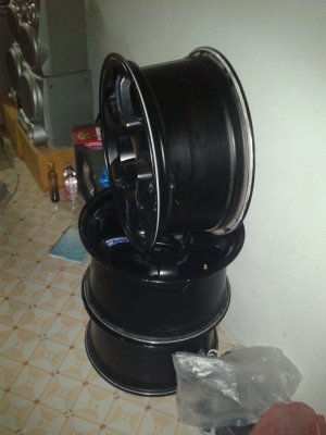 แม็ค 17 กว้างแปดนิ้ว ล้อเดียวไม่มีคู่ แม็ค 17 กว้างแปดนิ้ว ล้อเดียวไม่มีคู่