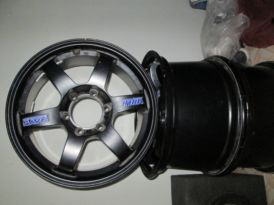 แม็ค 17 กว้างแปดนิ้ว ล้อเดียวไม่มีคู่ แม็ค 17 กว้างแปดนิ้ว ล้อเดียวไม่มีคู่