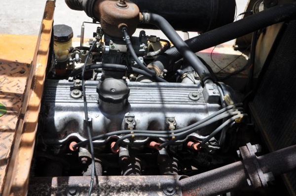 ขาย FORKLIFT MITSUBISHI 1.5ตันครึ่ง สภาพเดิมๆจากญี่ปุ่น 85,000เท่านั้น!!